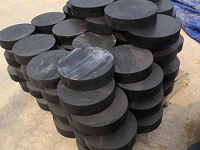 津市市板式橡胶支座由若干层橡胶片与薄钢板经加压硫化